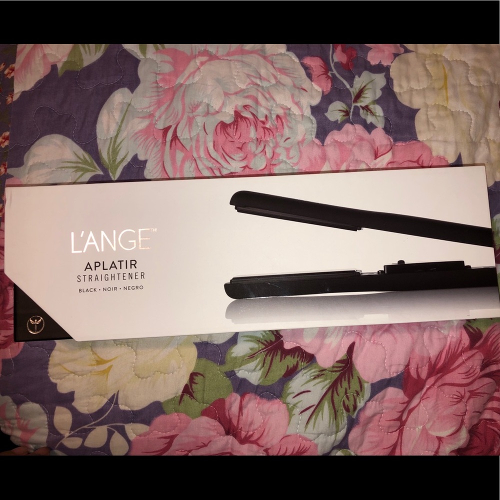 Hair Straightener